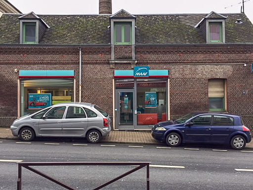 MAAF Assurances MAROMME - France