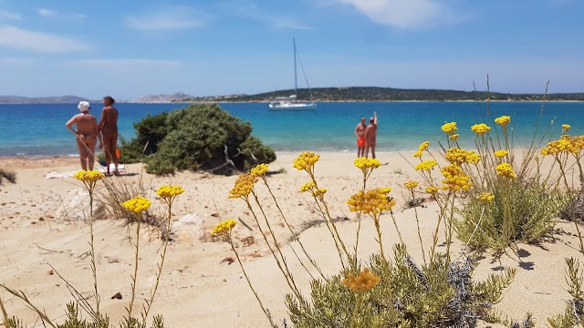 Lageri Beach