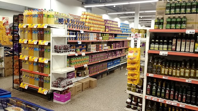 La Sandro SRL Supermercado, Author: Santiago Rodriguez