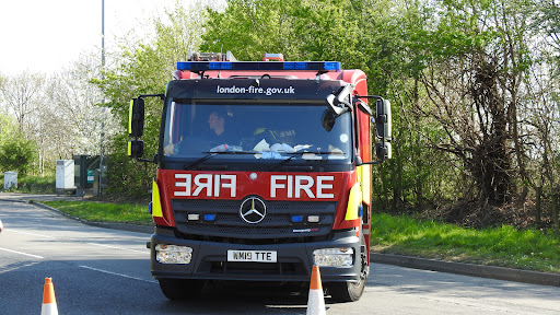 Ilford Fire Station - Thumbnail