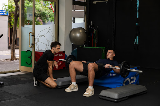 Tenerfit Centro de Entrenamiento funcional y personal Tenerife