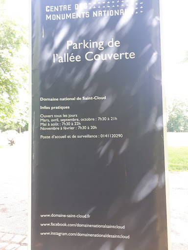 Parking de l'allée Couverte - Thumbnail
