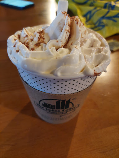 The Italian Coffee Company Tecnomoda