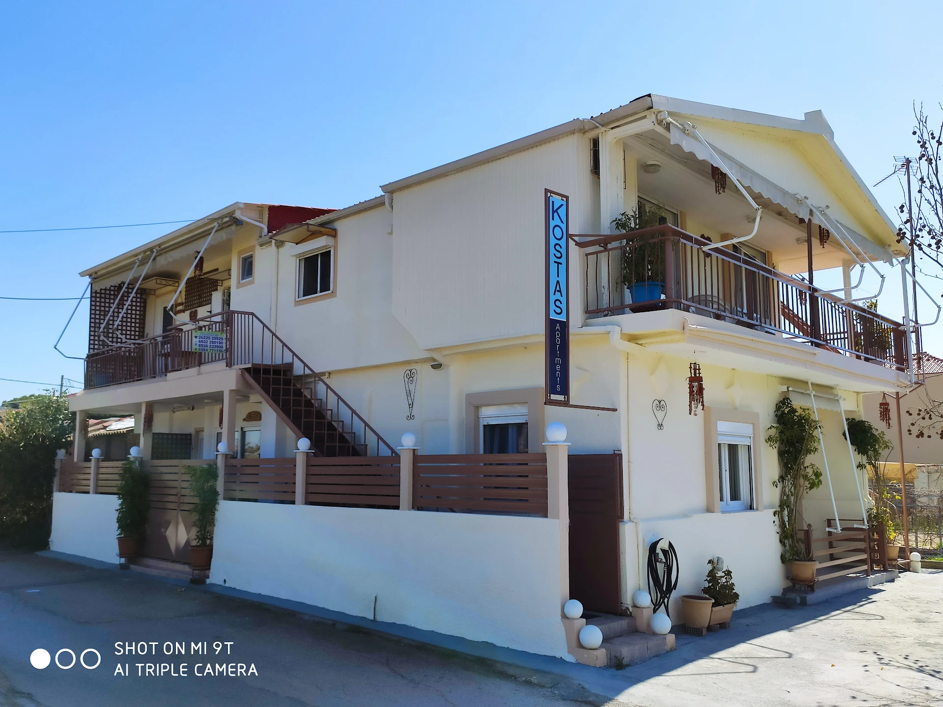 Kostas Apartments