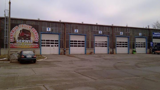 Centrum Truck Service. Serwis samochodów ciężarowych, naczep, Alltrucks, klimatyzacja, Webasto. Przyszłości 15/G, 70-893 Szczecin, Polska
