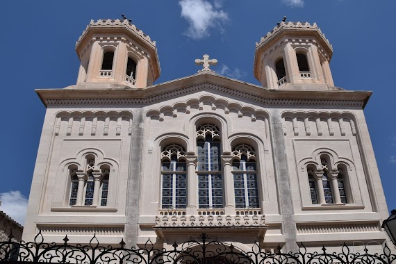 Serbian Orthodox Church Holy Annunciation, Author: Rudolf G. Sch.