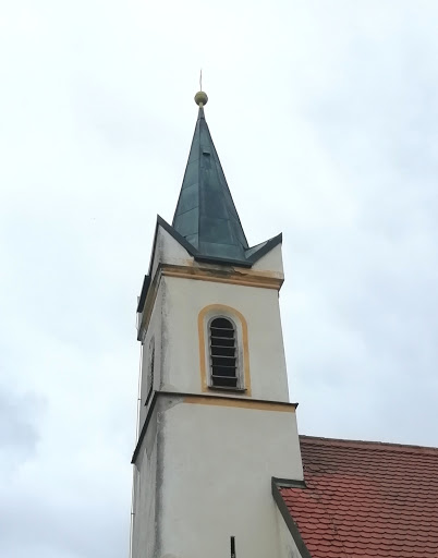Filialkirche Sankt Rupertus Riedbach