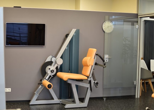 Physiotherapie im Schängel Center - Thumbnail