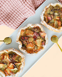 Photo n°25 de La Panière Les Halles - Chambéry à Chambéry (Salon de thé)