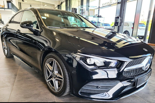 Autohaus Müller GmbH & Co. KG - Mercedes Benz PKW - Thumbnail