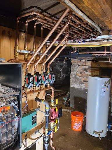 St. Onge Plumbing & Heating