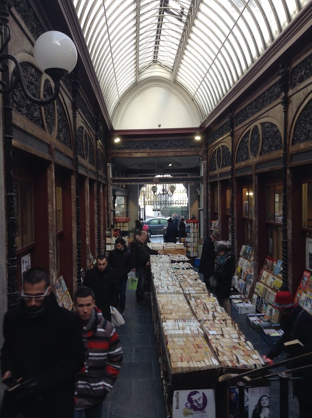 Galerie Bortier