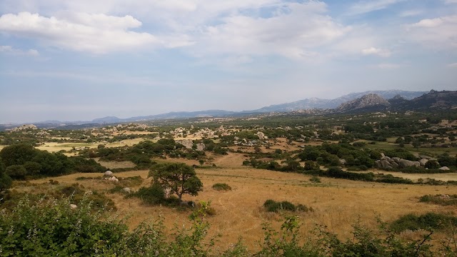 Valle della Luna