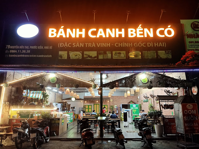 Bánh Canh Bến Có, 79 Nguyễn Hữu Thọ, Phước Kiển, Nhà Bè