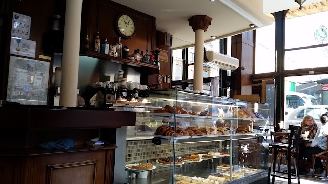 Cafetería Lisboa
