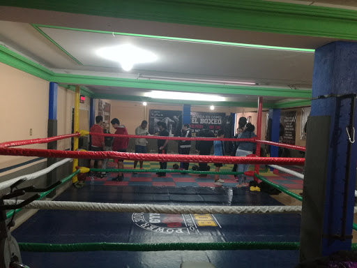 Gimnasio Power House Club - Thumbnail