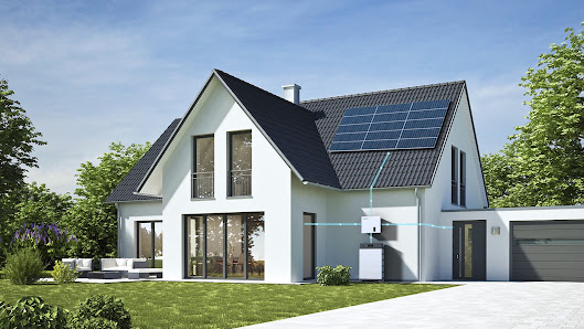 Stroomzone | Slim besparen met duurzame energie Vlierweg 12, 1032 LG Amsterdam, Netherlands