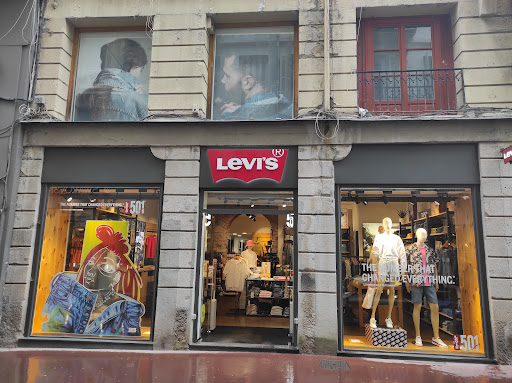 Levi's Saint Etienne