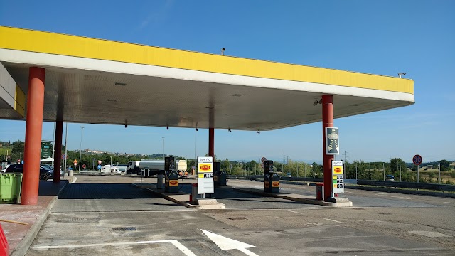 Arezzo - Eni - Stazione di Servizio - Lucignano Est