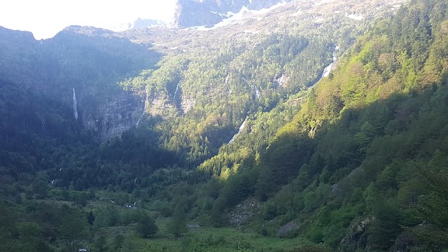 Place around image