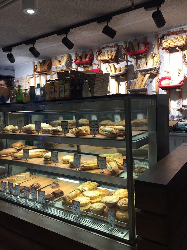 Bakers Maison Bakery Café