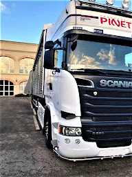 Photo n°23 de Transports Pinet à Sillery (Société de transport routier)