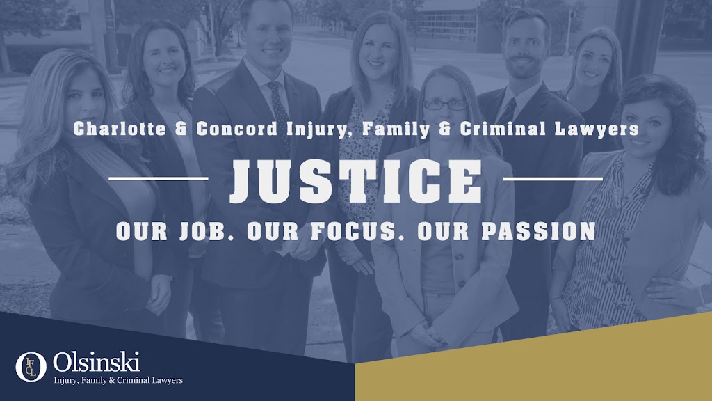 Olsinski Injury Family Criminal Lawyers Concord
