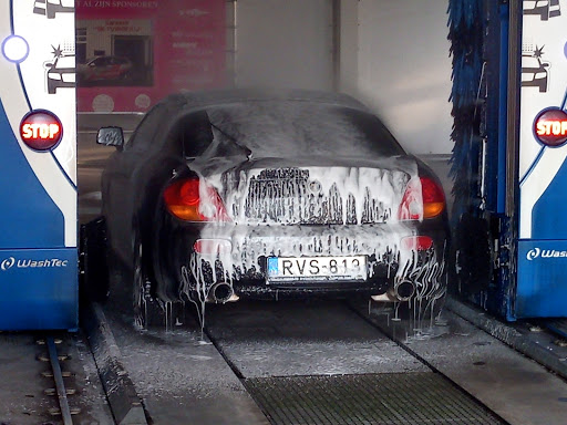Carwash De Tuinderij - Thumbnail