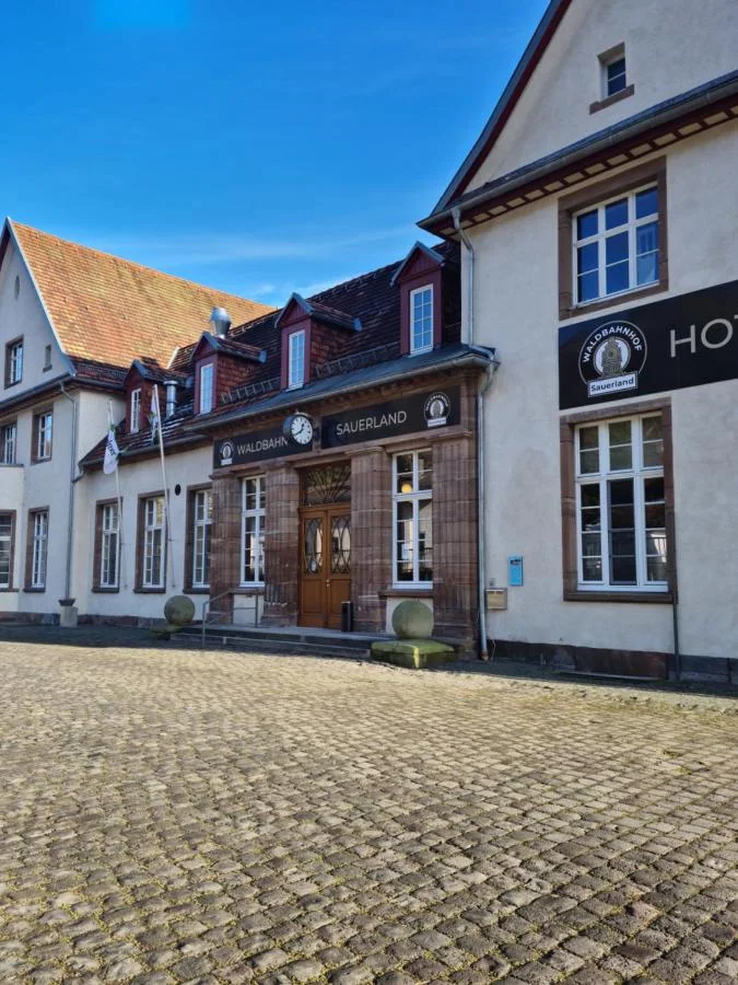 Heimatgleis Eventlocation & Hotel