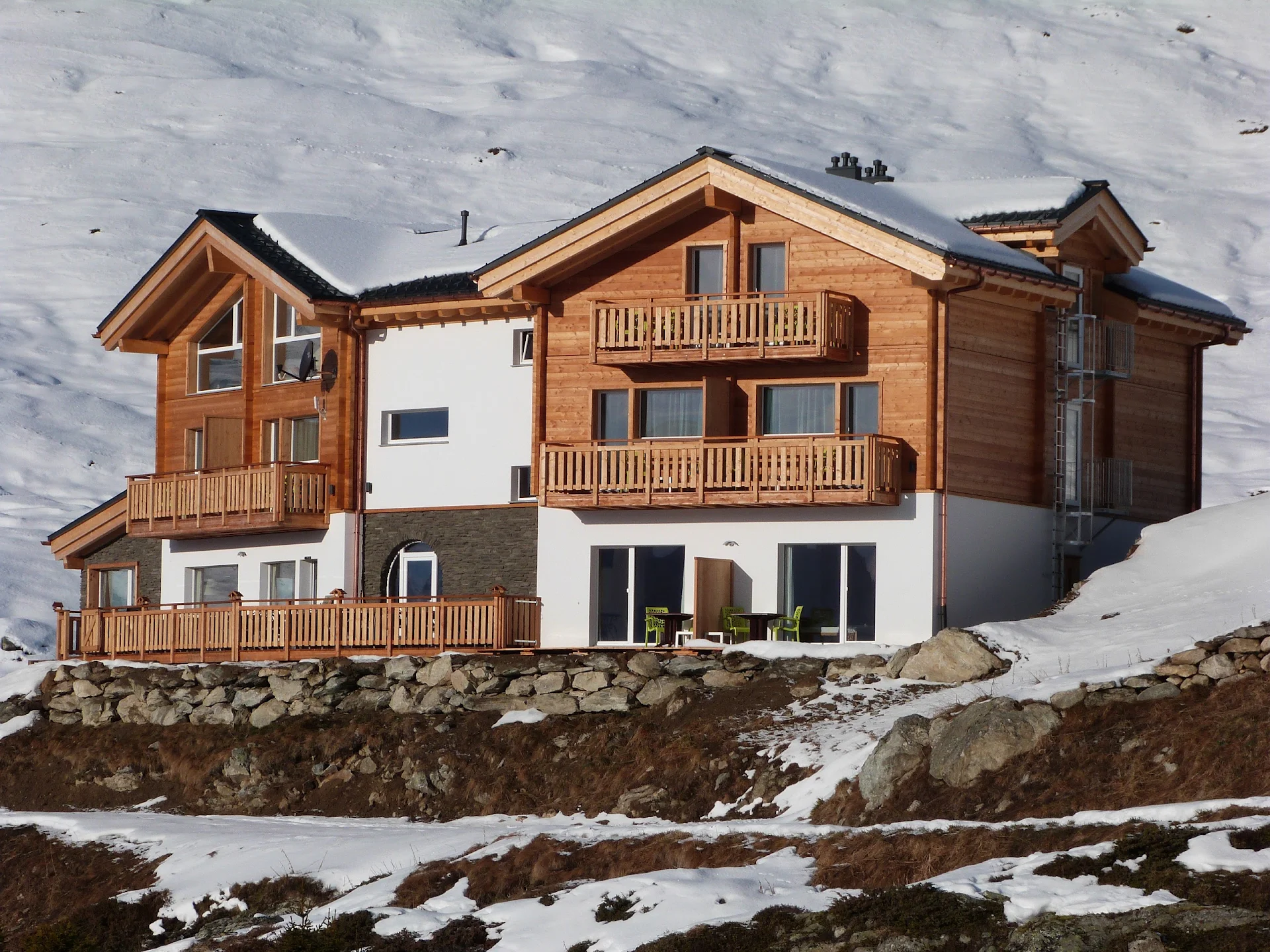 Hotel Tigilou