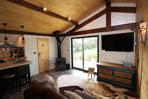 Photo n°4 de Chalet des 2 moutons à Le Taillan-Médoc (Hébergement d'intérieur)