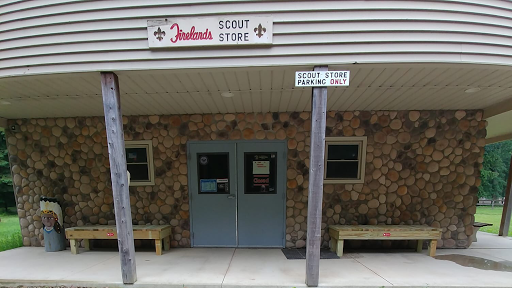 Firelands Trading Post & Scout Store Logo