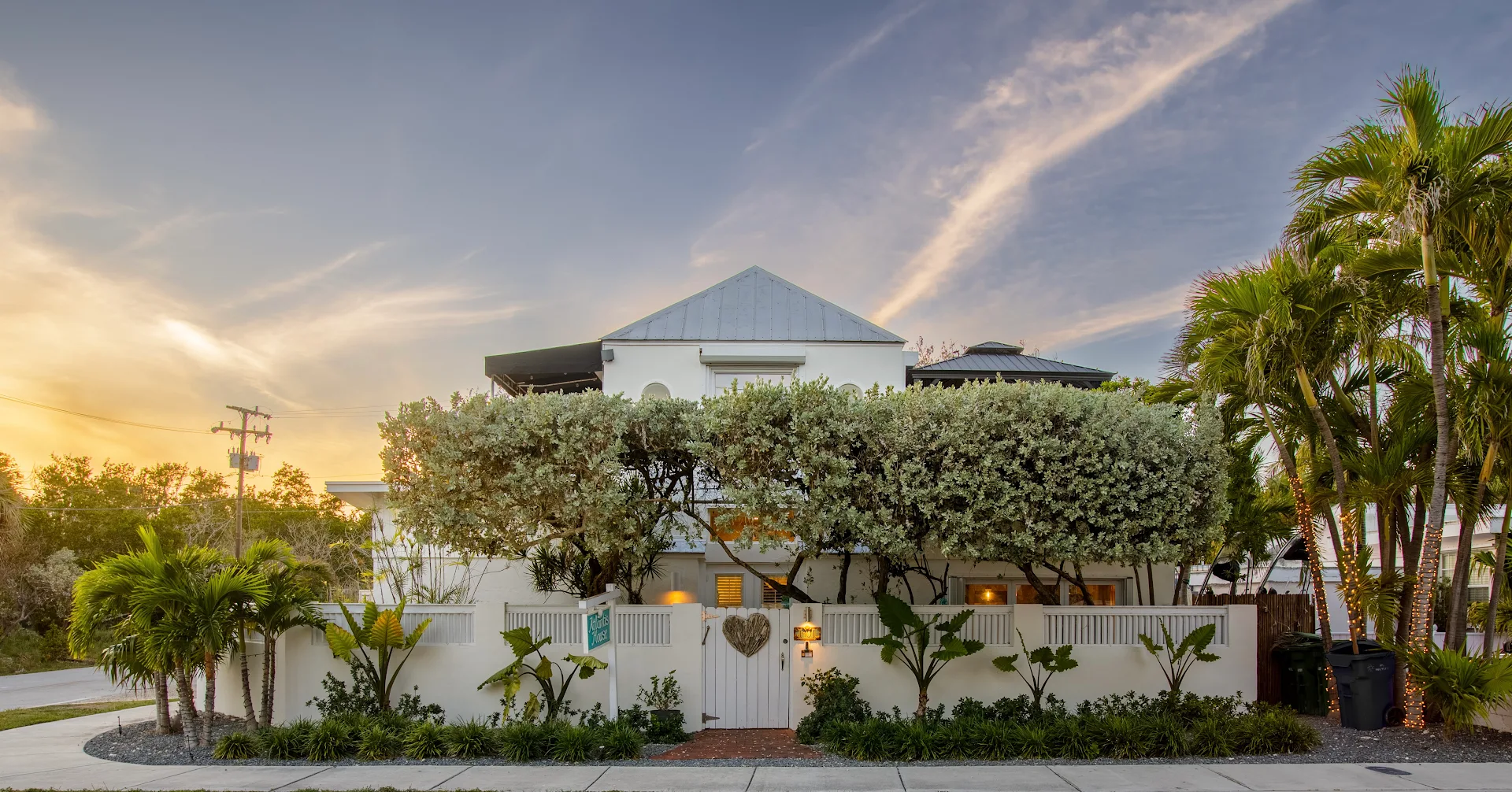 Atlantis House