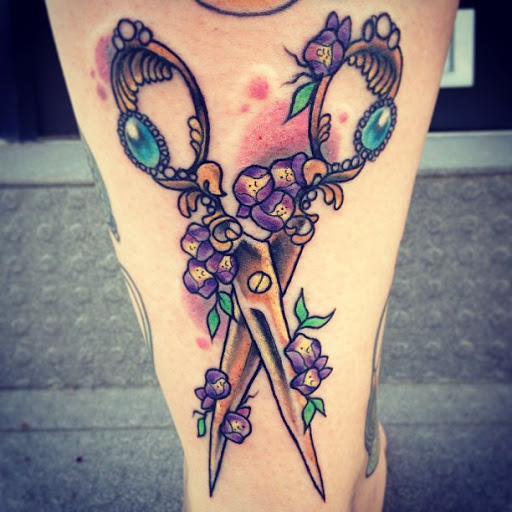 Lady. Salon fryzjerski