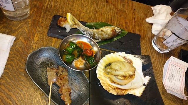 Uranamba Torameyokocho