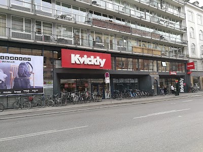 Photos of Kvickly Frederiksberg