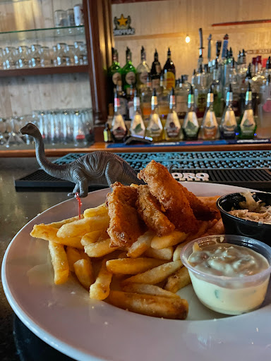 Dive Pub - Visual