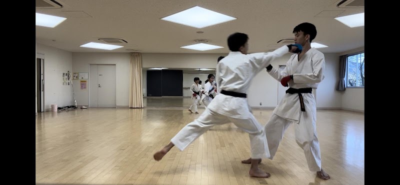 松涛空手道会 松和館 芦屋支部