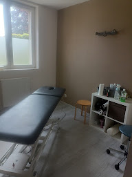 Photo n°2 de kinésithérapeute Delphine Caverne à Bachant (Kinésithérapeute)