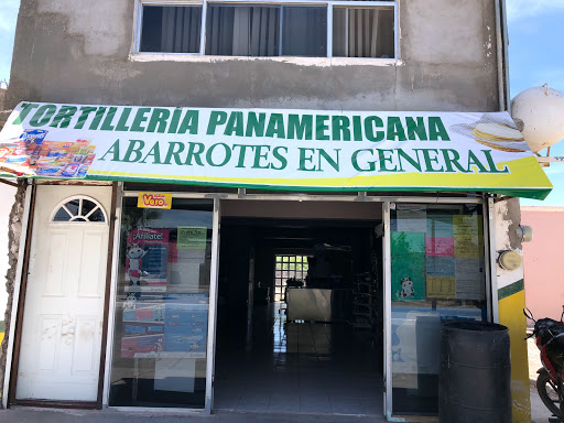 Tortilleria panamericana Logo