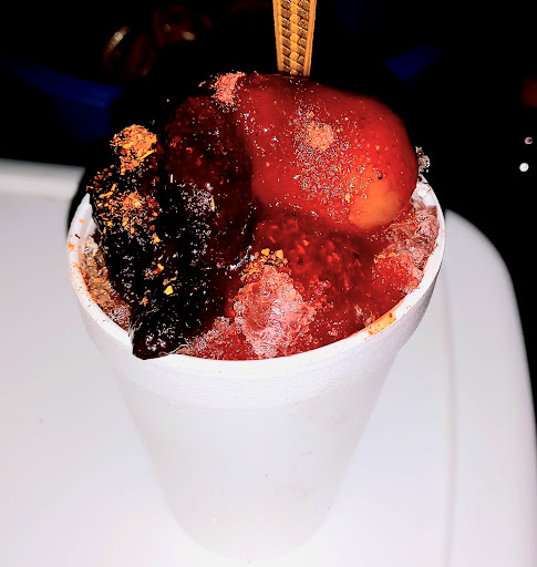 Raspados de fruta natural: LOS ARCOS Gallery - Mexico