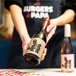 Photo n°15 de Les Burgers de Papa à Grenoble (Restaurant végétarien)