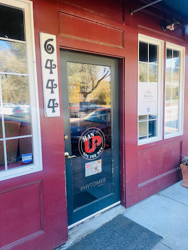 Man Up - spa for men Gallery - United States