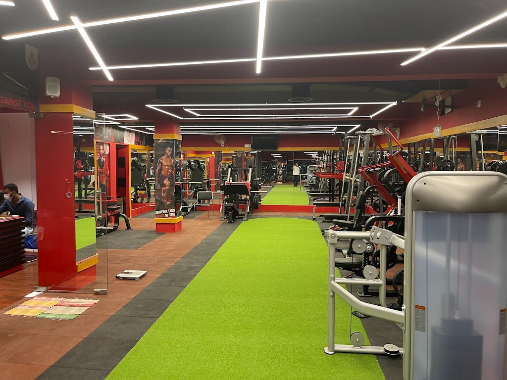 Burn Out Unisex Fitness Studio Anna Nagar West