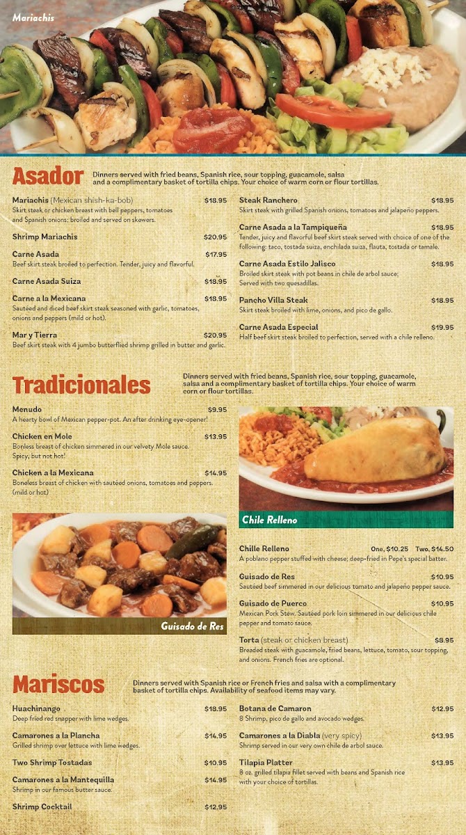 Pepe's — photo 1
