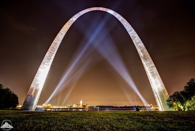 Gateway Arch National Park, National Service