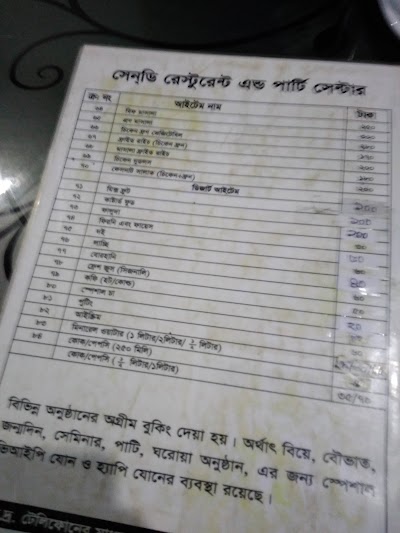 Photos of Sandy Restaurent and Party Center