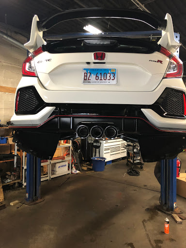 MXPi Tuning - Visual