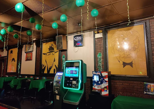 Pegasus Pub - Visual