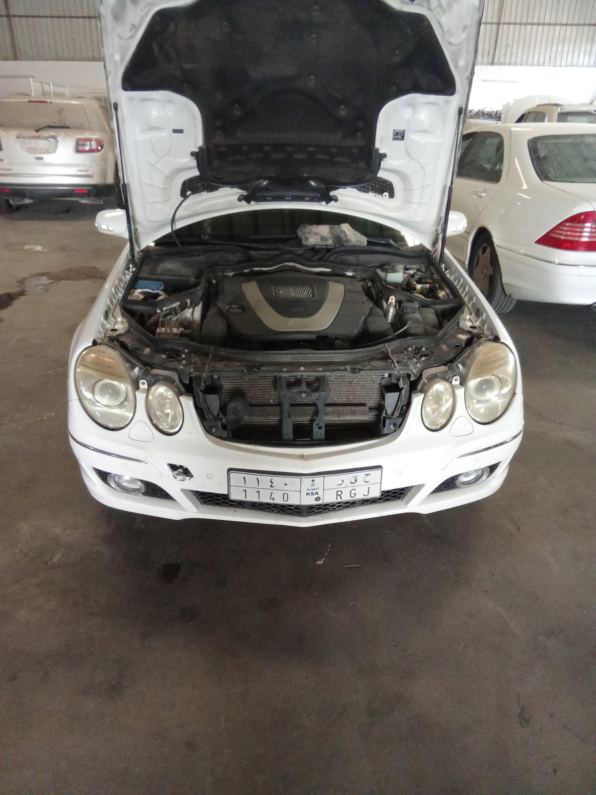 مجمع حامد القرني لبيع قطع غيار السيارات اليابانية - صورة 2